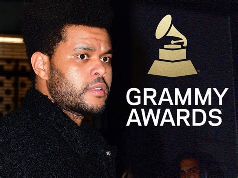 The Weeknd Boycotting Grammys Citing 'Secret Committees,' Grammys Responds