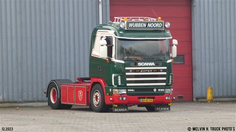 Scania L V Highline Wubben Noord B V Netherla Flickr