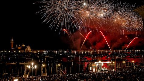 The History Of La Festa Del Redentore In Venice