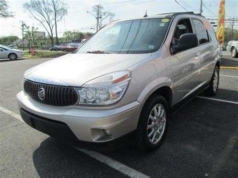 Purchase Used 2006 Buick Rendezvous 4dr Fwd In Centereach New York