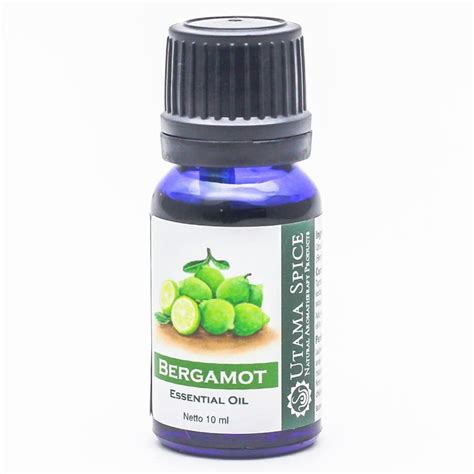 Bergamot Essential Oil Utama Spice Singapore