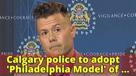 Calgary Police To Adopt Philadelphia Model Of Reviewing Sexual Assault Cases Deemed Unfounded