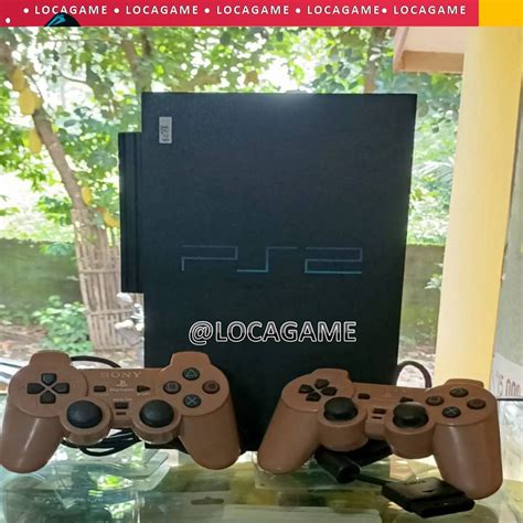 jual playstation  ps fattebal bekas hdd gb lengkap bisa pilih