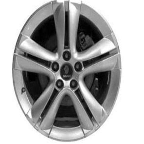 Saab 9-3 2008-2012 18" OEM Wheel - Wheels America