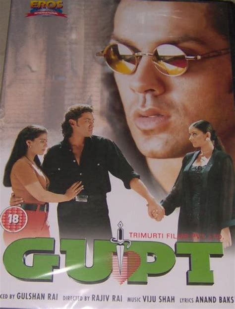 Gupt: The Hidden Truth (DVD, 2005), Hindi Film DVD #16895 | DesiClik ...