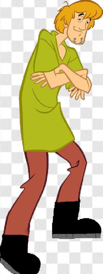 Shaggy Free Clipart Hq Fictional Character Norville Rogers Shaggy