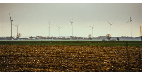 Polenergia Otworzy A Jedn Z Najwi Kszych Farm Wiatrowych W Polsce