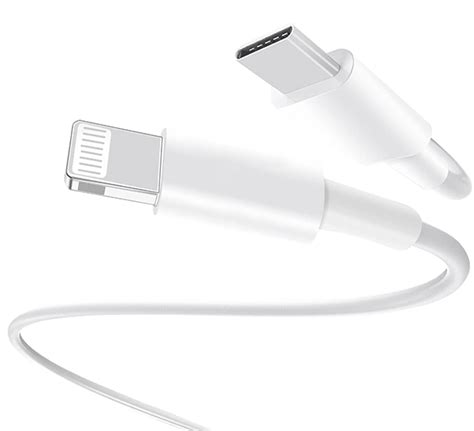 Original 20W iPhone Charger + Type C to Lightning [Apple MFi Certified