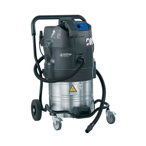 Nilfisk Attix M B Type Vacuum Atex Certified For Zone