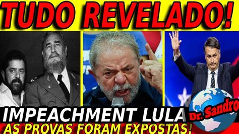 4 Vazou Prova Lula Bancado Pela Oas EscÂndalo Das Joias De Lula