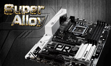ASRock B250 PRO4 (2xPCI-E DDR4 USB3/M.2) - Płyty główne Socket 1151 ...