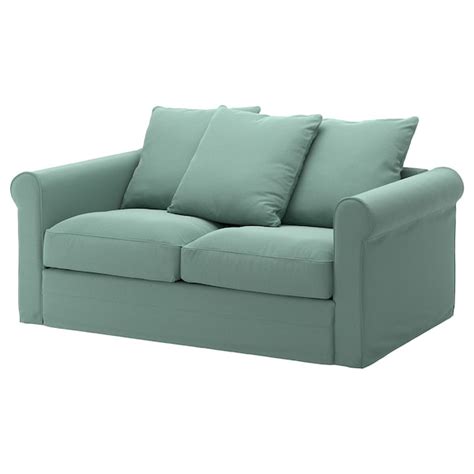 HÄrlanda Loveseat Ljungen Light Green Ikea