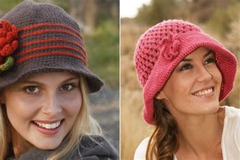 Delaney Crochet Hat - 6 sizes [Free Crochet Pattern and Tutorial]