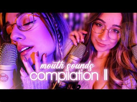 Asmr Mouth Sounds Compilation No Talking Hour