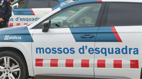 Detenen un home per estafa i robatori amb força a Golmés