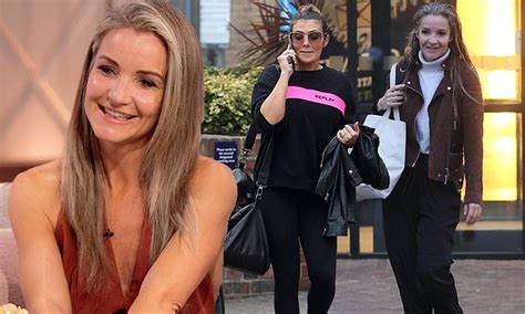 Helen Skelton And Kym Marsh Lead The Strictly Stars Heading To