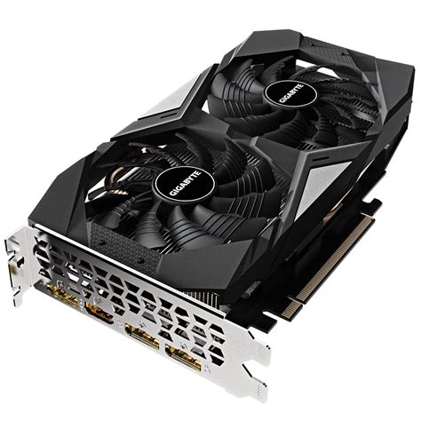 Gigabyte Geforce Gtx 1660 Super Oc 6g Clix Gamers