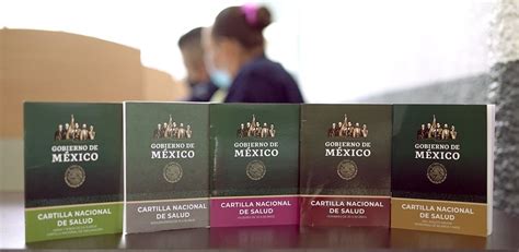 Pasos A Seguir Para Imprimir La Cartilla Nacional De Salud Del Imss