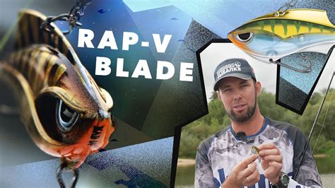 Rapala Rap V Blade Youtube