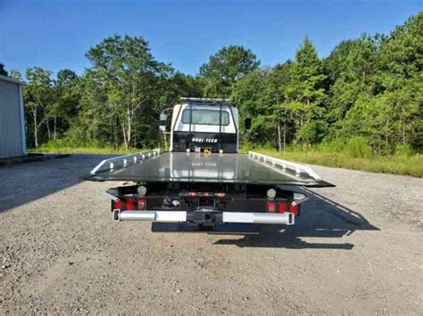 International Mv 2020 Flatbeds And Rollbacks