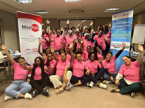 UNODC Mozambique On Twitter At The First Ever Forum With Women Who