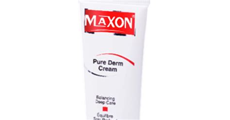 Pure Derm Cream Maxon For Radiant Skin Products Buy Online Maxon For