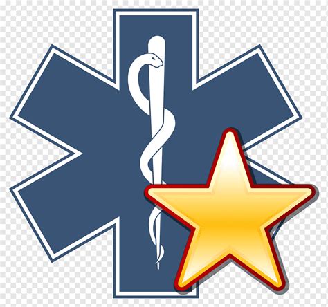 Estrella de la vida servicios médicos de emergencia médico de