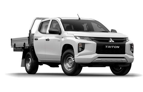 Mitsubishi Triton GLX 4x4 Price Specifications CarExpert