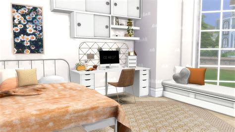 Sims 4 bedroom cc - groupkoti