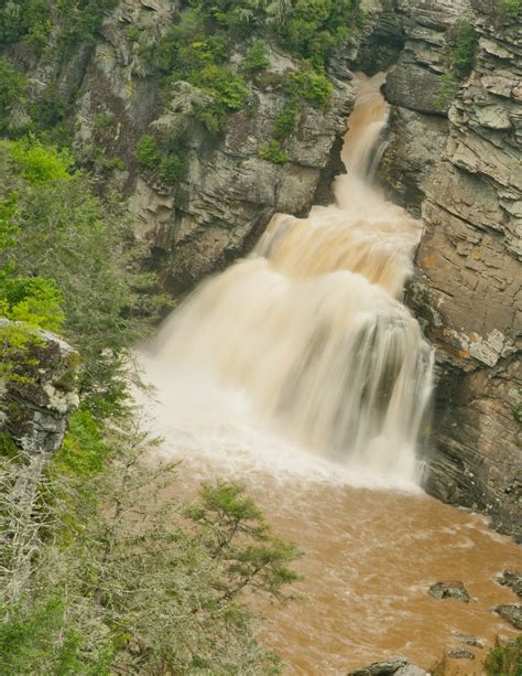 Photos By Ed Harkless Blue Ridge Mountains And Linville Falls Nc