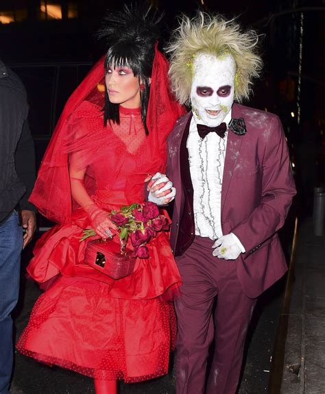 Abel Tesfaye and Bella Hadid in 2022 | Annual halloween party, Abel and bella, Swag outfits for ...