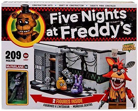 61 Best Fnaf lego sets images in 2020 | Fnaf lego sets, Fnaf, Five ...