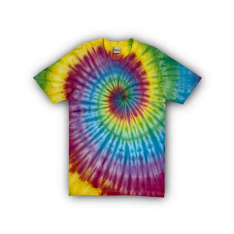 Camiseta Summr Tie Dye Arco Iris Reactivo Shopee M Xico