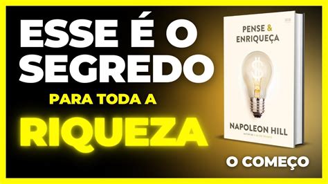 Audiobook Quem Pensa Enriquece O Legado Napoleon Hill Completo