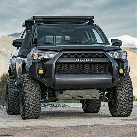 Custom Toyota 4runner - Latest Toyota News