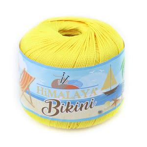 Himalaya Bikini Bikini Yarn Mayokini Yarn Swimsuit Yarn Lingerie Yarn Summer Yarn Elastic