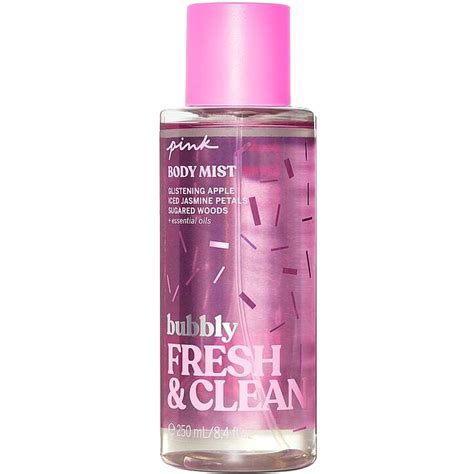 Pink Bubbly Fresh And Clean By Victorias Secret Reviews And Perfume Facts