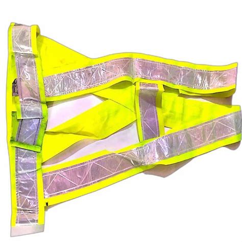 Polyester Green Construction Safety Harness at ₹ 85 in Hapur | ID: 27220510812