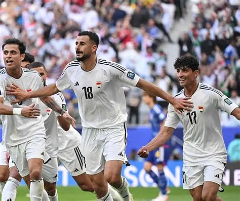 موعد مباراة العراق القادمة ضد الفلبين في تصفيات كأس العالم 2026