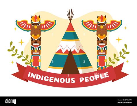 Indigenous peoples day Cut Out Stock Images & Pictures - Alamy