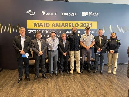 Diretores da FETCESP participam do lançamento de Iniciativas do Maio