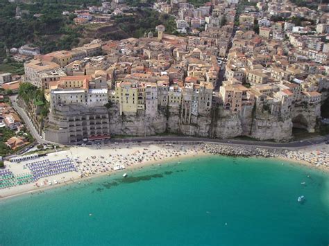 Tropea, the jewel of Calabria, Italy by Zubi Travel