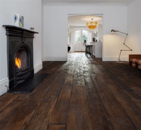 How Wood Floor Patterns Affect Your Décor - The Reclaimed Flooring Company