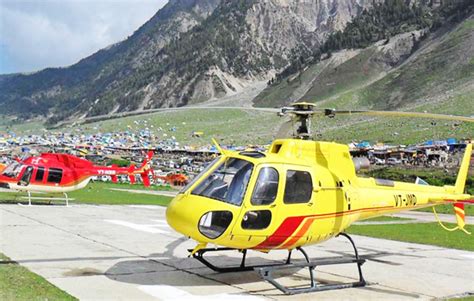 Chardham Yatra By Helicopter, Chardham tour Package by Helicopter