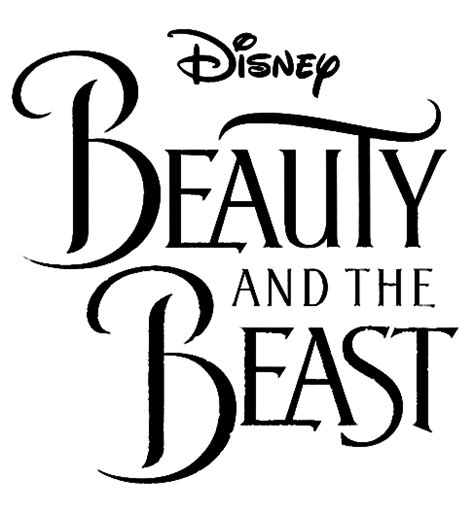 beauty   beast  logo