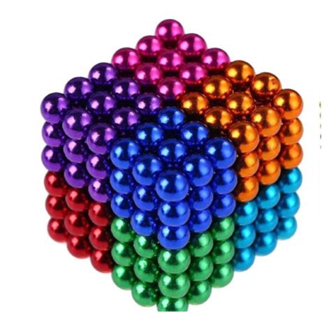 Magnetic Balls Sculpture Building Beads – Gifts of Joy – The Fidget Experts