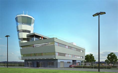 Construction Of A New Air Traffic Control Tower And Operation Centre At