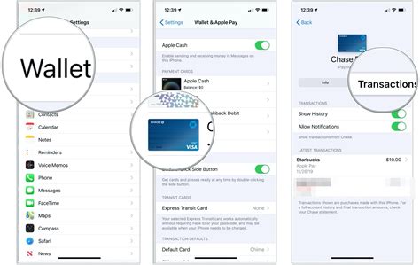 How To Manage Apple Pay On Your Iphone Or Ipad Imore