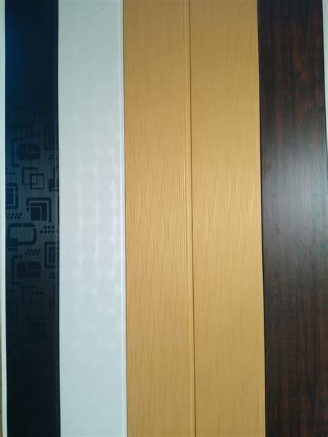 Color Coated PVC False Ceiling Thickness 8 Mm At 90 Sq Ft In Thane