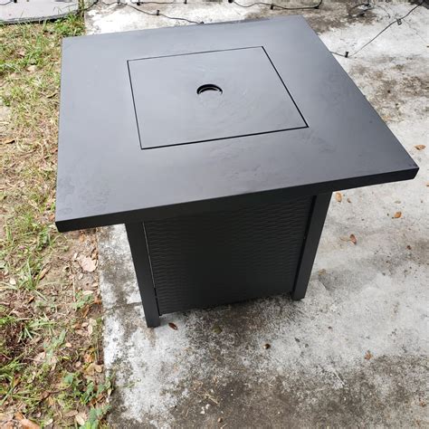 Mo Finance Serenelife Outdoor Pit Csa Approved Safe Btu